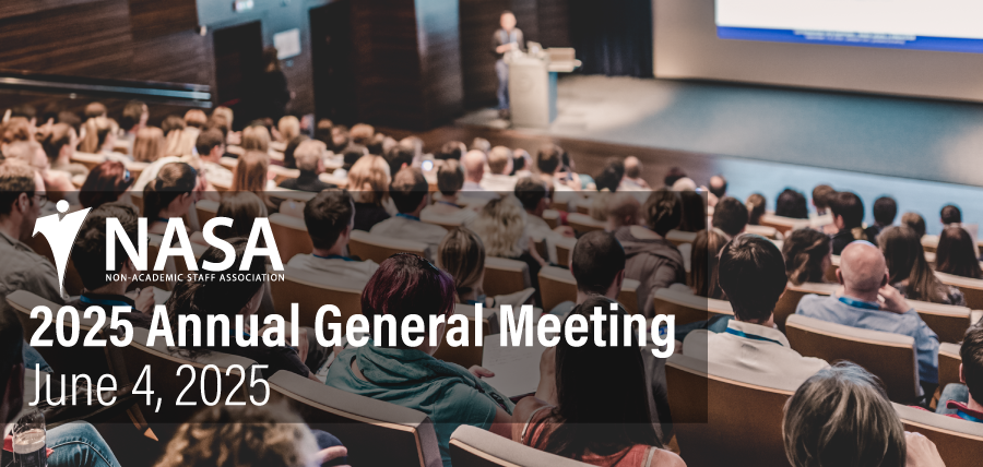 2025 Annual General Meeting | June 4, noon - 1:00 pm