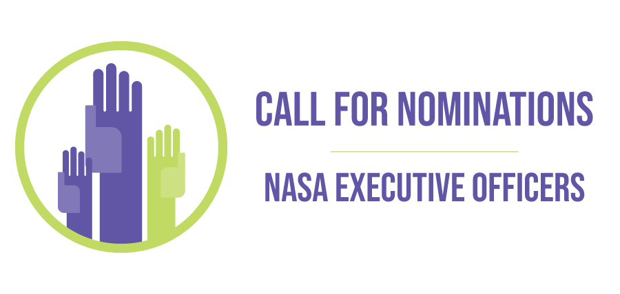 Call for nominations for NASA executive committee