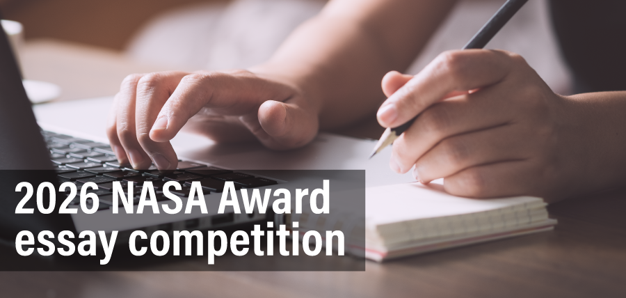 2026 NASA Award essay competition