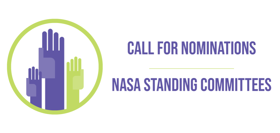 Call for nominations for NASA standing committees