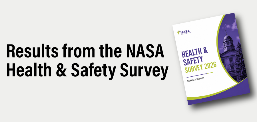 Results from the NASA Health & Safety Survey